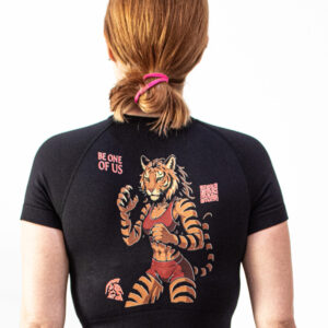 Lethal Tigress